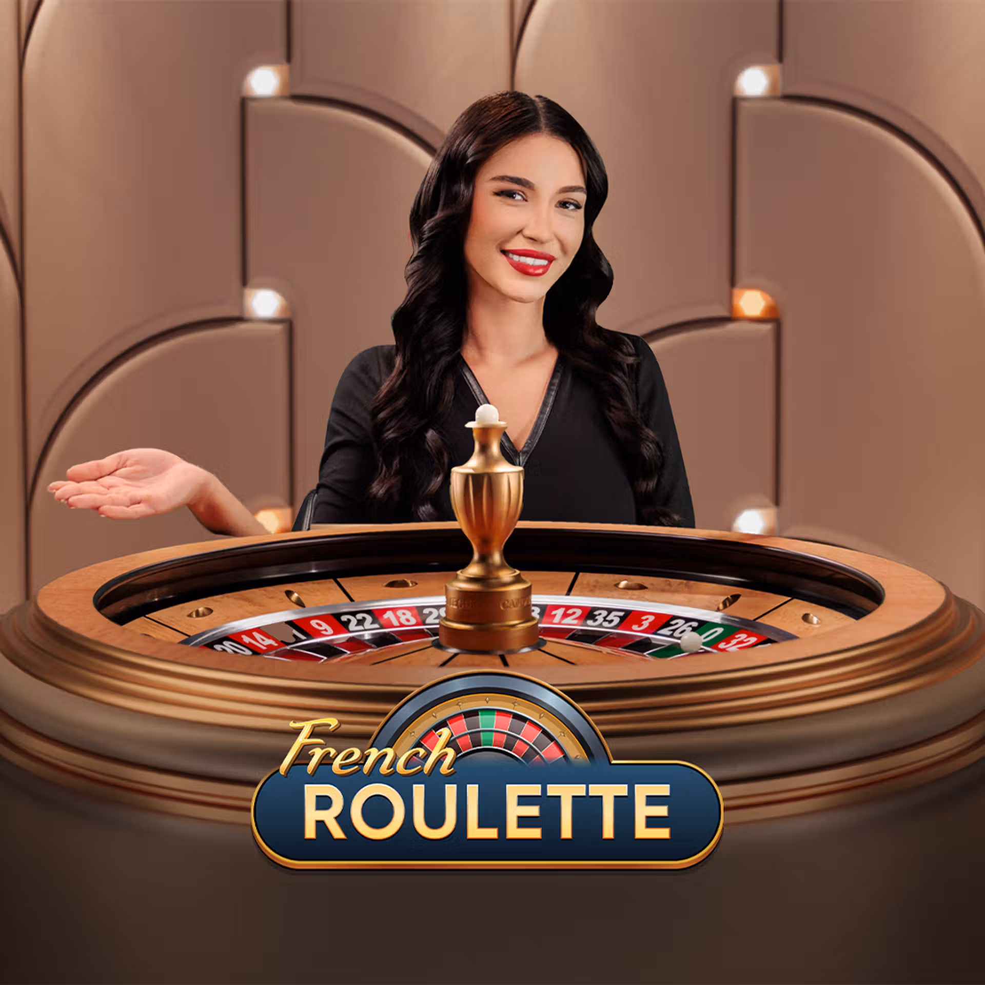 Roleta e blackjack game80